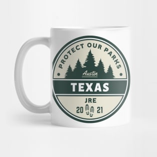 Protect our Parks XXVVII Mug